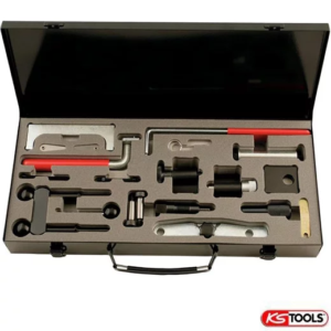 Coffret outils de calage Volkswagen Audi, Seat, Skoda de 20 outils KSTOOLS