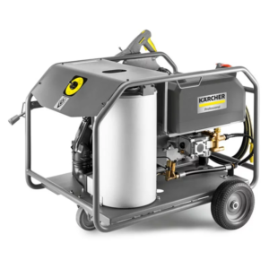 Nettoyeur haute pression thermique 200 bar eau chaude KARCHER