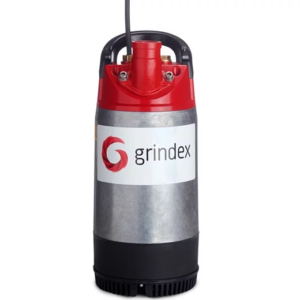 Pompe électrique GRINDEX submersible eaux chargées 22 m3/h