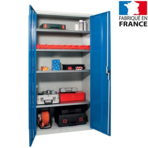 Armoire portes battantes RANGE TIGER fabrication Française