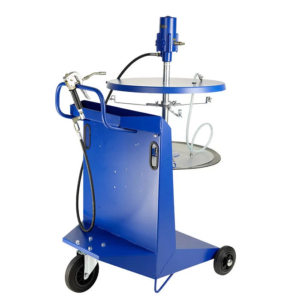 Distributeur graisse tonnelet 50 Kg PRESSOL