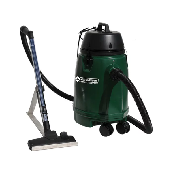 Aspirateur eau et poussières complet 1200 W EUROSTEAM