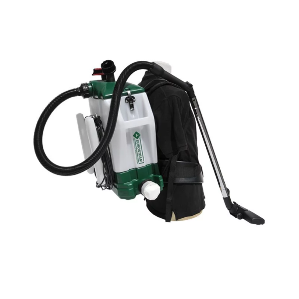 Aspirateur souffleur dorsal 900 W EUROSTEAM