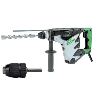 PERFORATEUR BURINEUR 30 MM SDS + 850 W - 5,4 JOULES - 4,3 KG