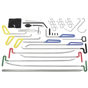 Kit 33 pièces de débosselage sans peinture GYS