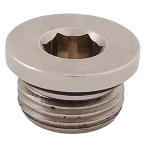 Bouchon mâle cylindrique 3/8''