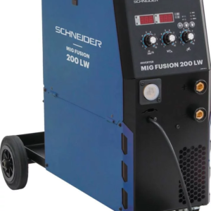 Poste à souder inverter MIG-MAG/TIG LIFT/MMA 230V MIG Fusion 200LW