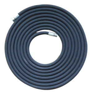 Flexible/Tuyau pour huile 4m raccord 1/2" 60 bar