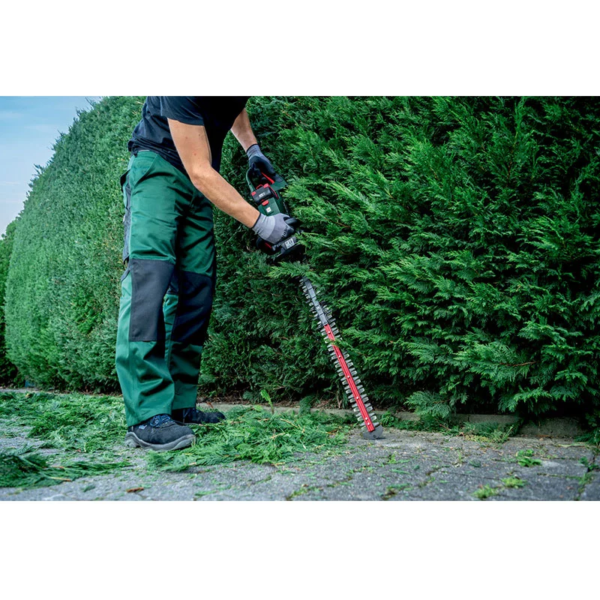 Taille haie 18 V 700 mm METABO