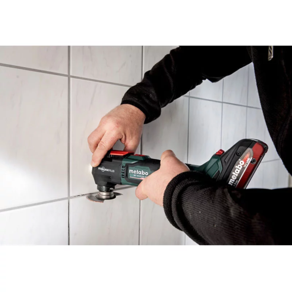 Outil multifonction 18 V METABO